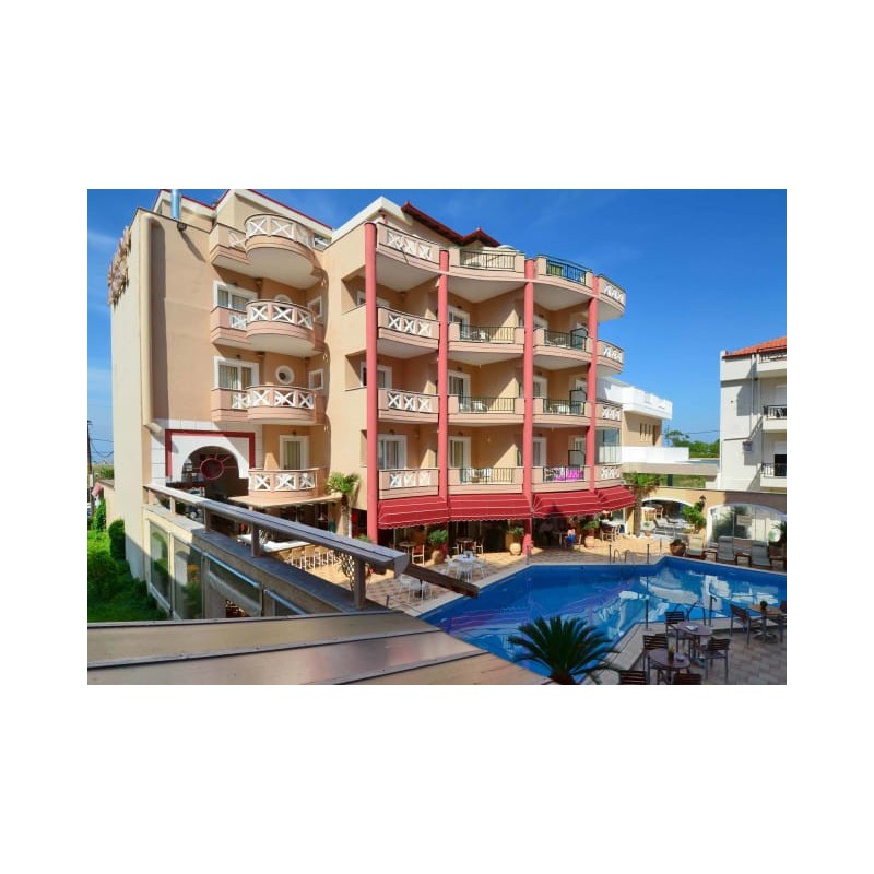 Evilion Sea & Sun Hotel