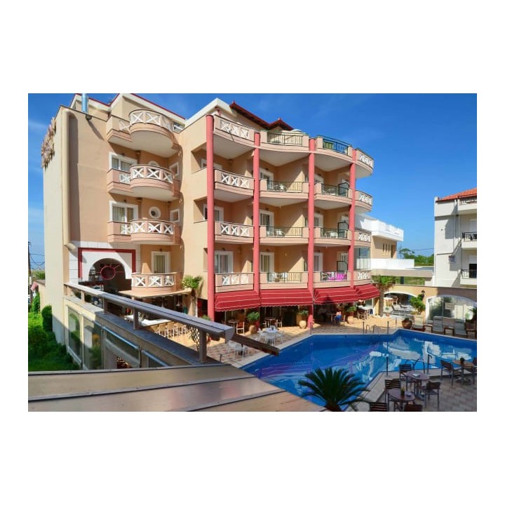 Evilion Sea & Sun Hotel