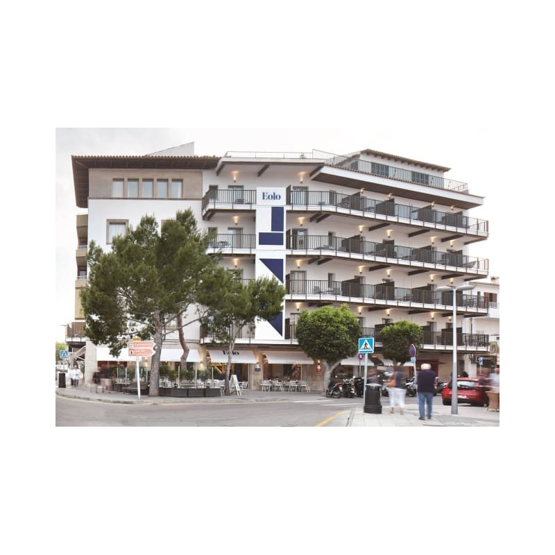 Hotel Eolo