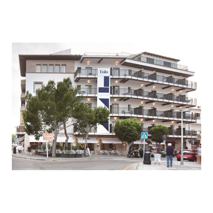 Hotel Eolo