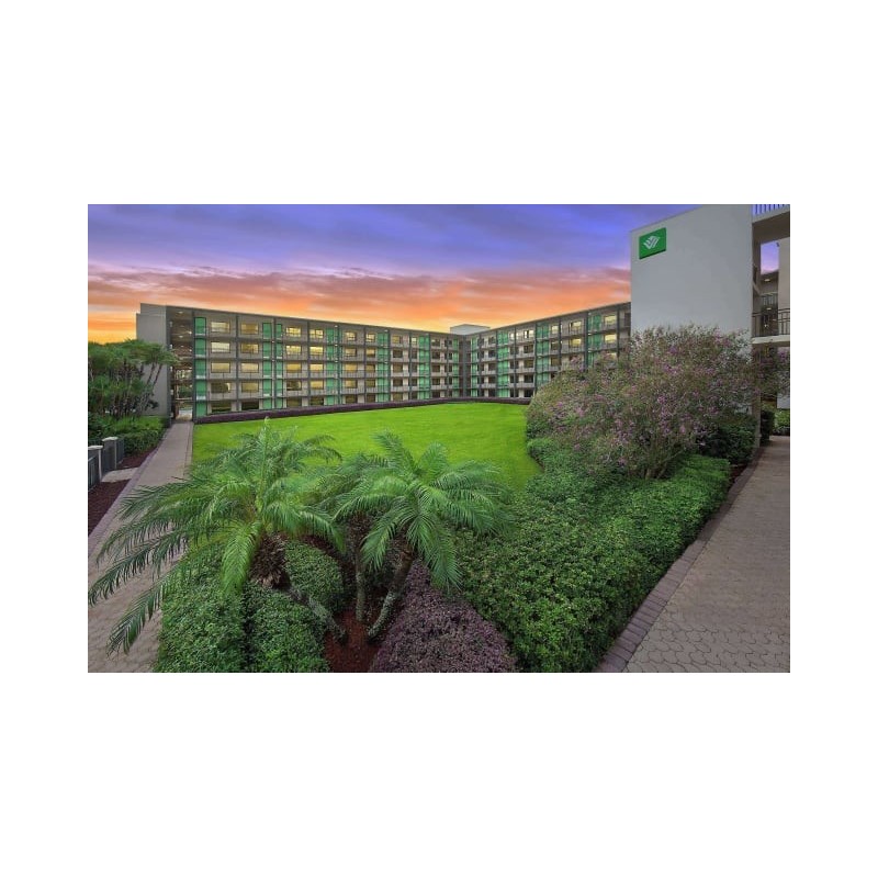 Wyndham Garden Lake Buena Vista Disney Springs Resort Area