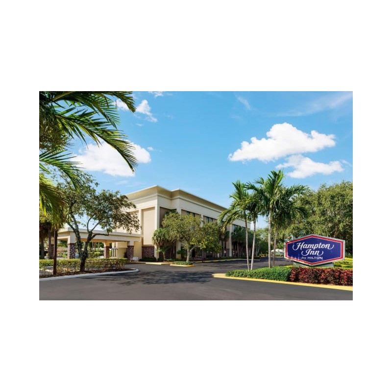 Hotel Hampton Inn Fort Lauderdale Cypress Creek