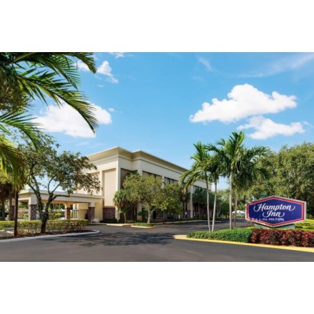 Hotel Hampton Inn Fort Lauderdale Cypress Creek
