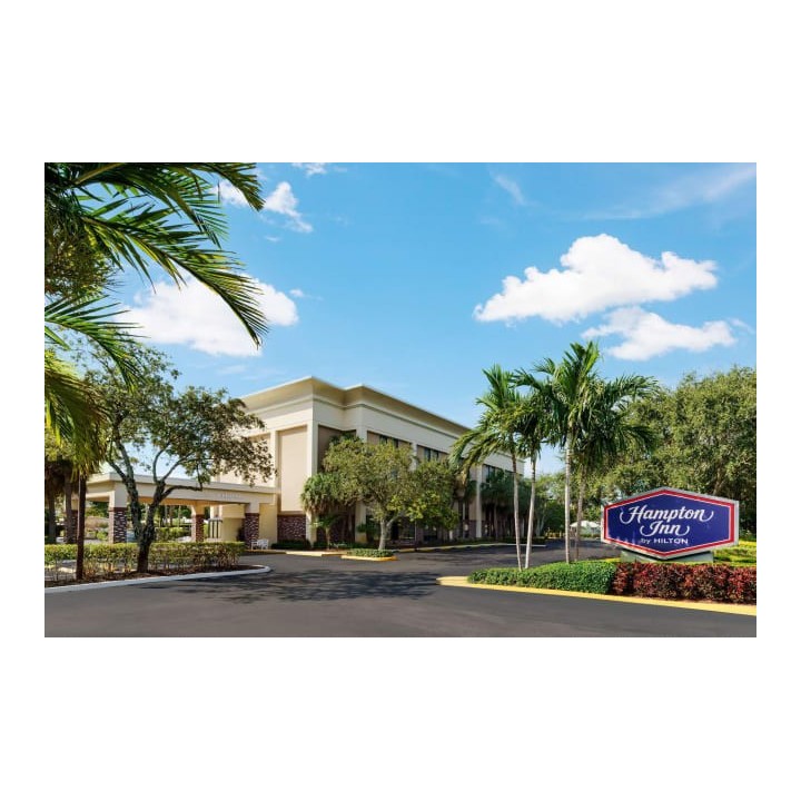 Hotel Hampton Inn Fort Lauderdale Cypress Creek