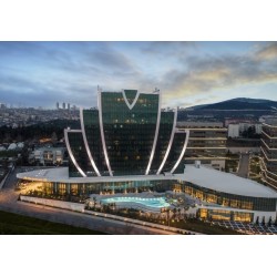 Elite World Grand İstanbul Küçükyalı Hotel