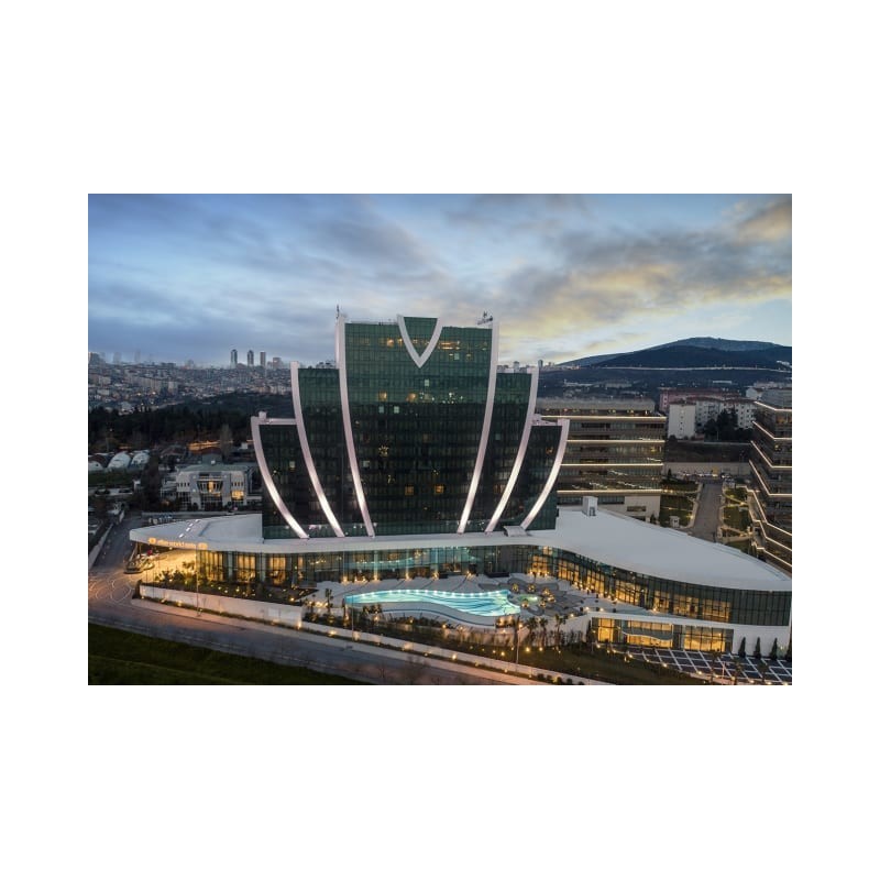 Elite World Grand İstanbul Küçükyalı Hotel