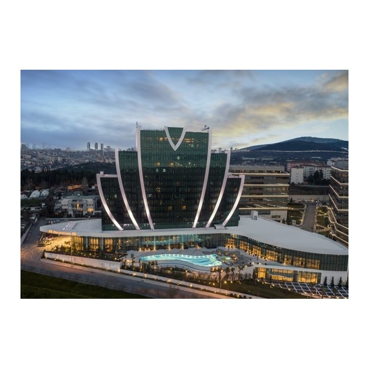 Elite World Grand İstanbul Küçükyalı Hotel