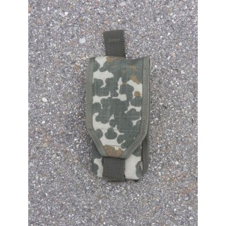 Bundeswehr Koppeltasche Taschenm./Minilampe wüstentarn Restp.