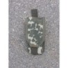 Bundeswehr Koppeltasche Taschenm./Minilampe wüstentarn Restp.