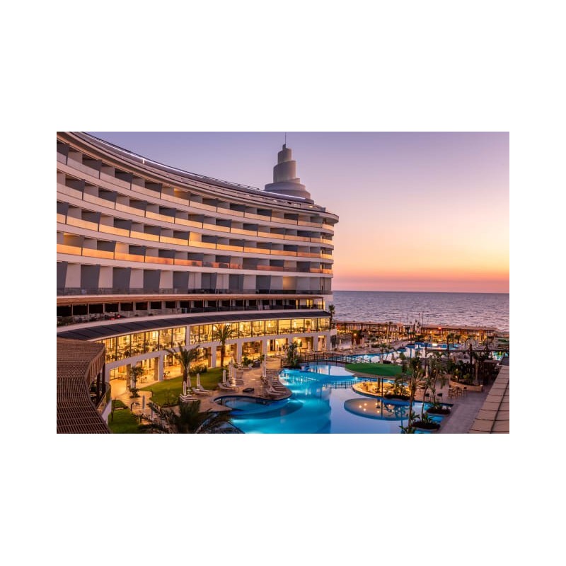 Seaden Quality Resort & Spa