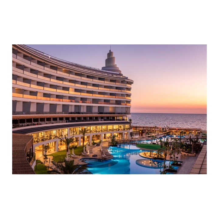 Seaden Quality Resort & Spa