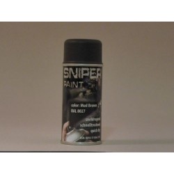 NATO-Farbe Sniper Paint 150ml braun - 39,67€/L