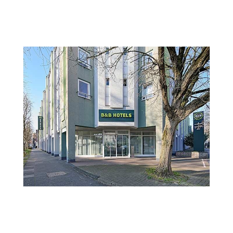 B&B Hotel Bonn-City