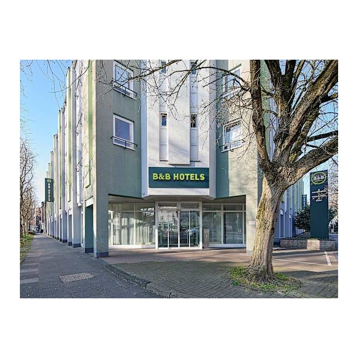 B&B Hotel Bonn-City