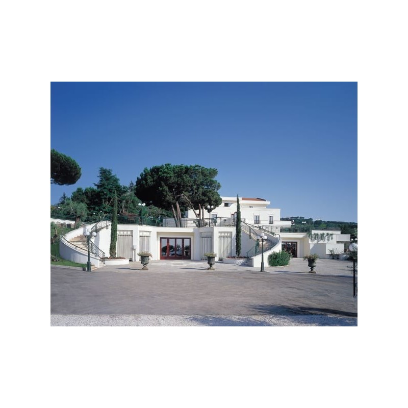 Hotel Domus Caesari