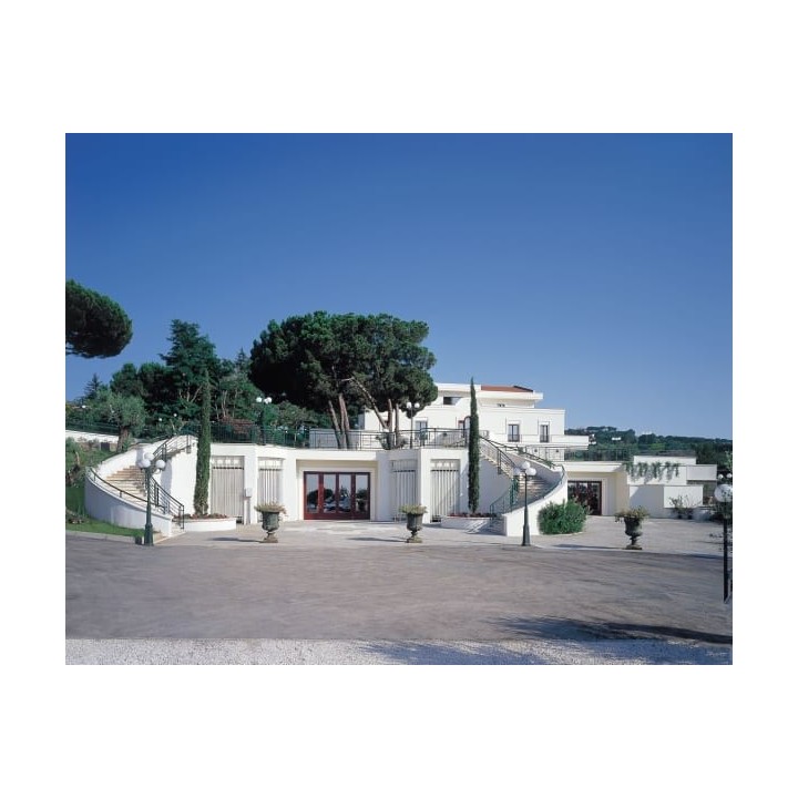 Hotel Domus Caesari