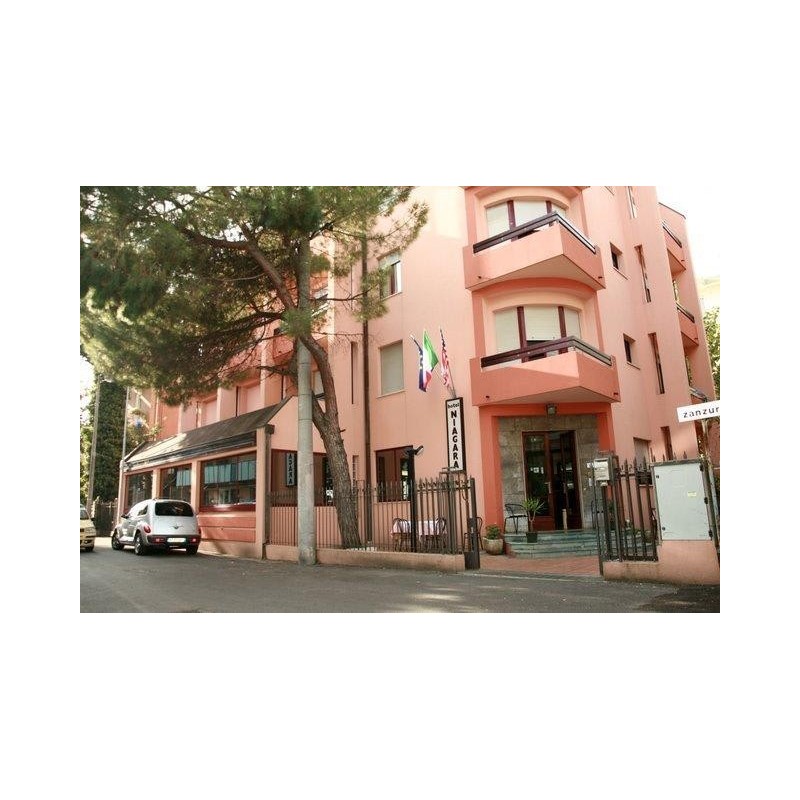 Hotel Niagara Rimini