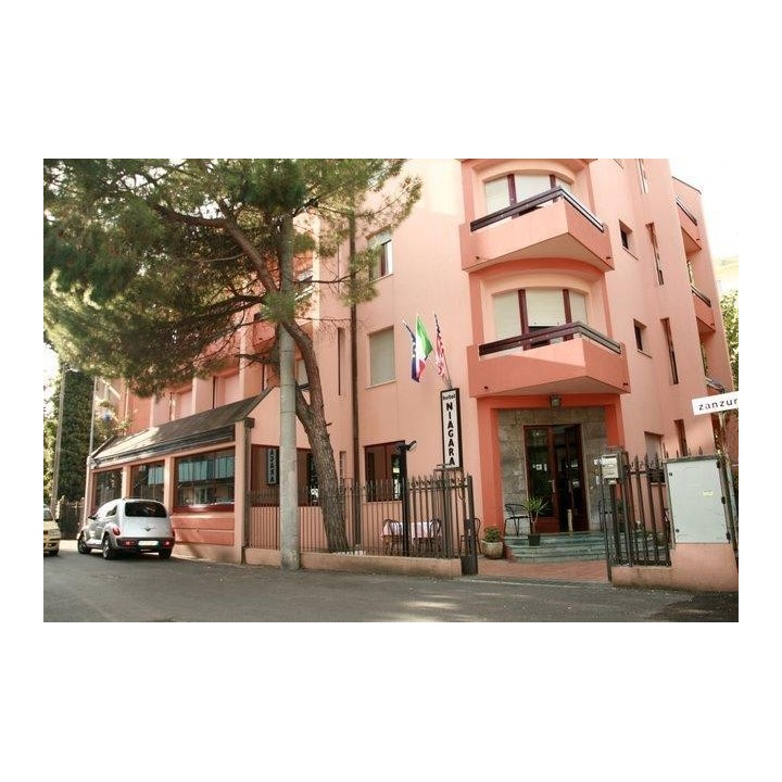 Hotel Niagara Rimini
