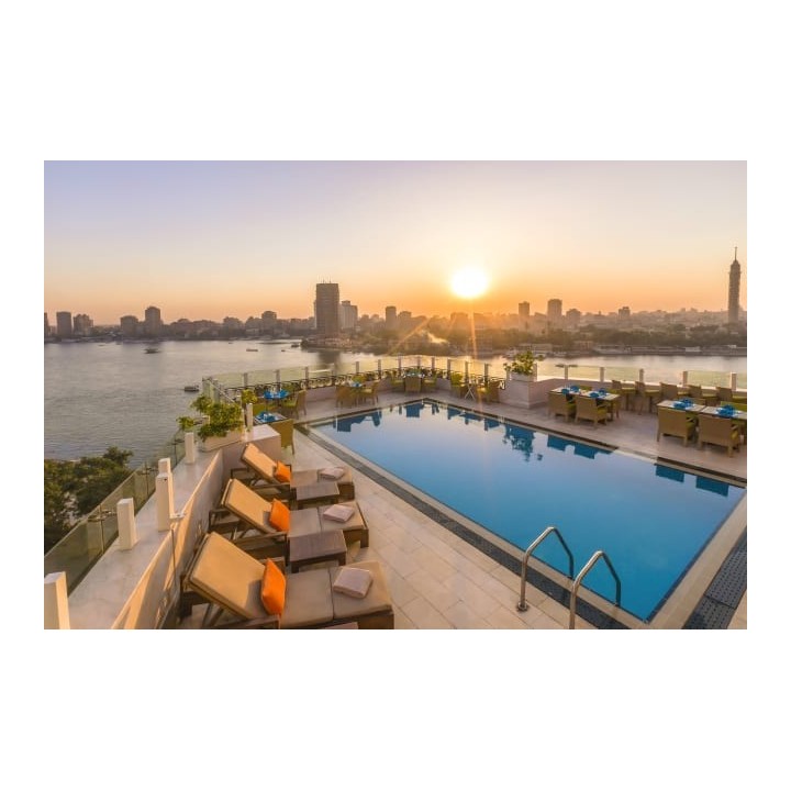 Kempinski Nile Hotel