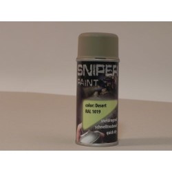 NATO-Farbe Sniper Paint 150ml desert - 39,67€/L