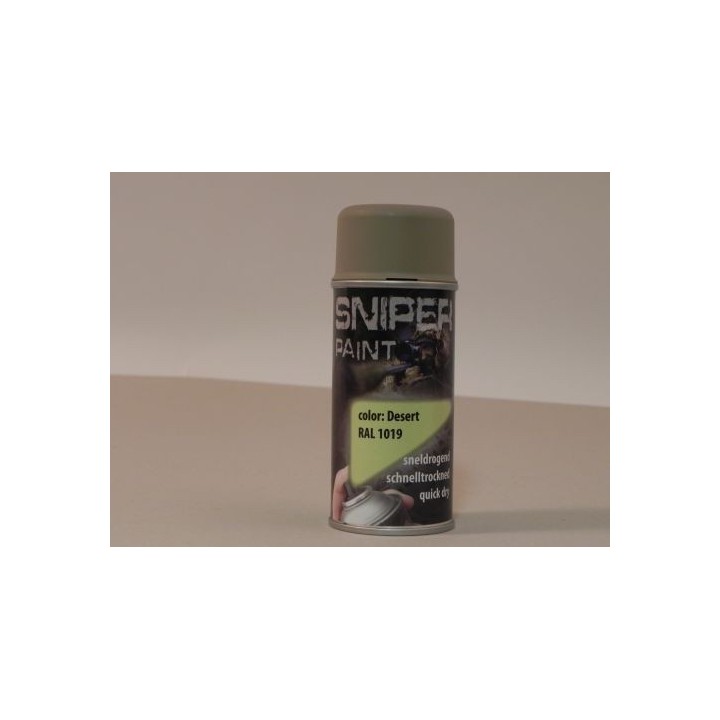 NATO-Farbe Sniper Paint 150ml desert - 39,67€/L