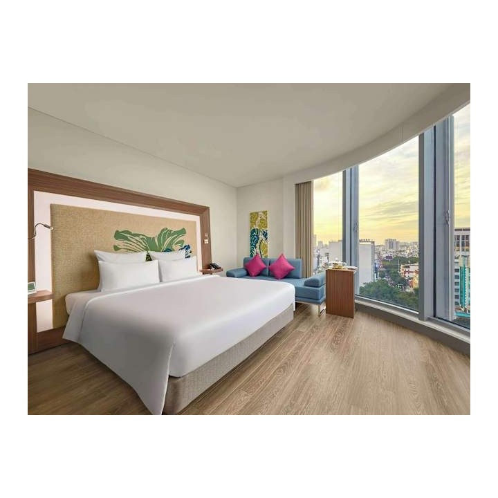 Hotel Novotel Saigon Centre