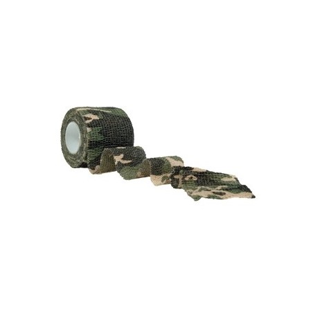 Klebebandrolle Adhesiv 4,50 m woodland 0,87€/m