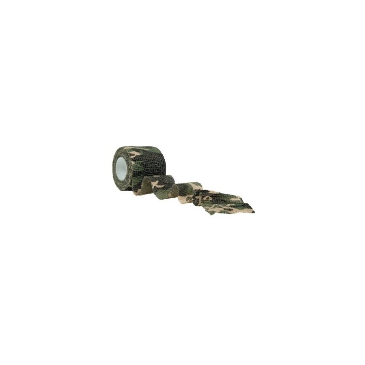 Klebebandrolle Adhesiv 4,50 m woodland 0,87€/m