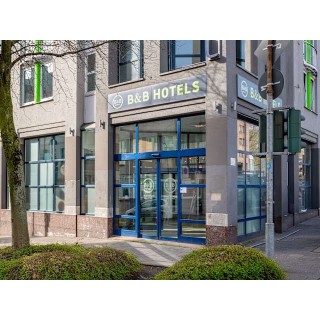 B&B HOTEL Aachen City-Ost