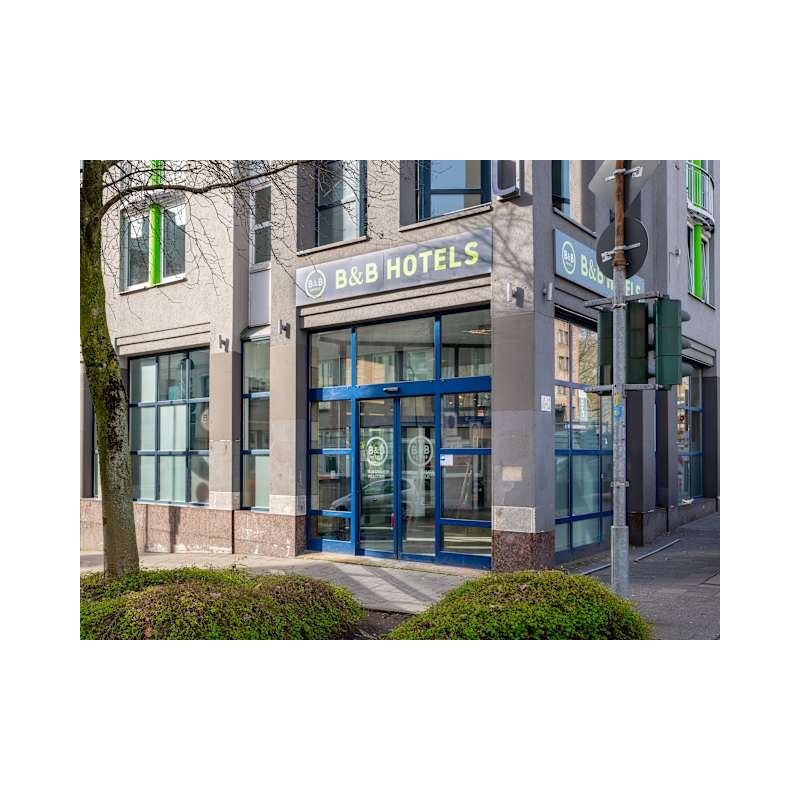 B&B HOTEL Aachen City-Ost