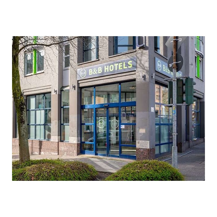B&B HOTEL Aachen City-Ost
