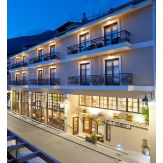 Fedriades Delphi Hotel