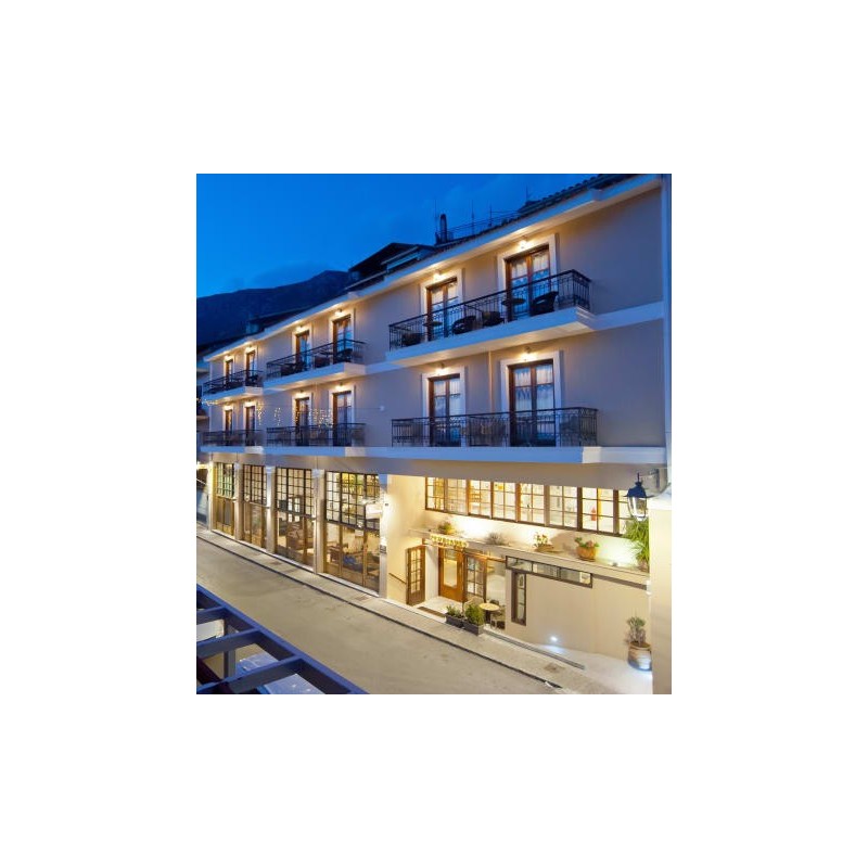 Fedriades Delphi Hotel