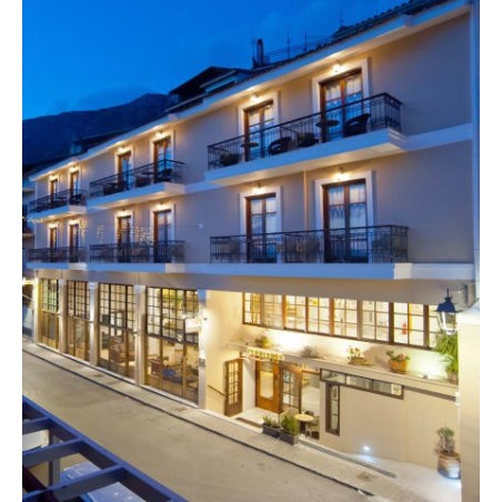 Fedriades Delphi Hotel