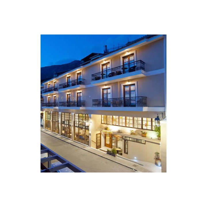 Fedriades Delphi Hotel