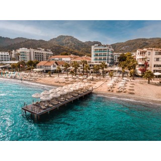 Emre Beach & Emre Hotel