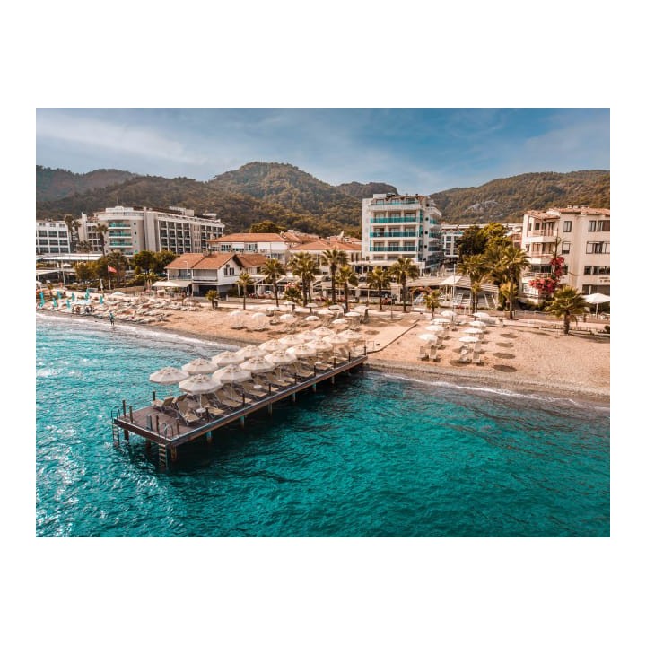 Emre Beach & Emre Hotel