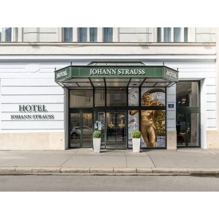 Hotel Johann Strauss