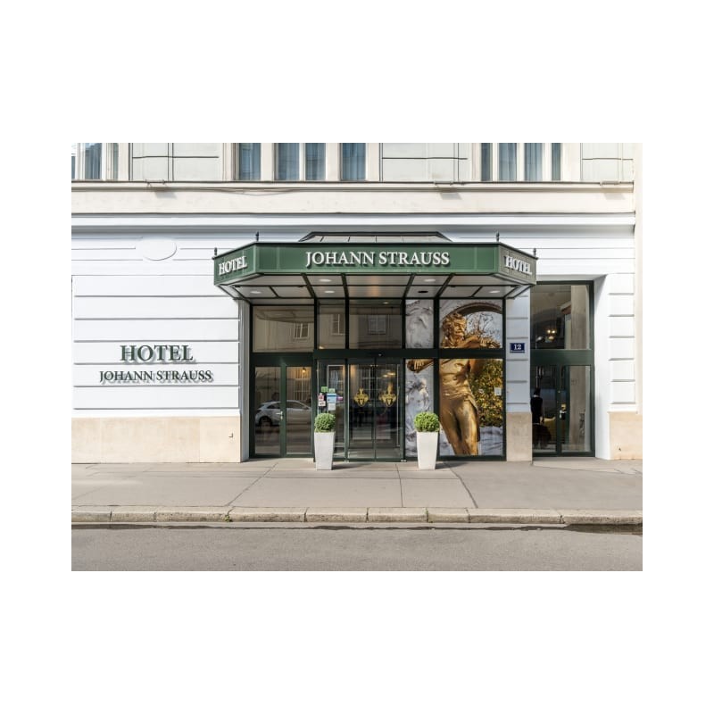 Hotel Johann Strauss