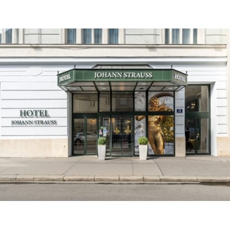 Hotel Johann Strauss