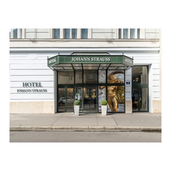 Hotel Johann Strauss