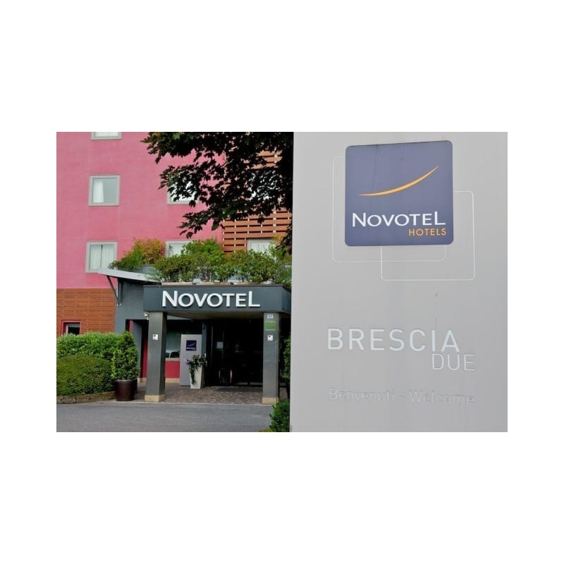 Hotel Novotel Brescia 2
