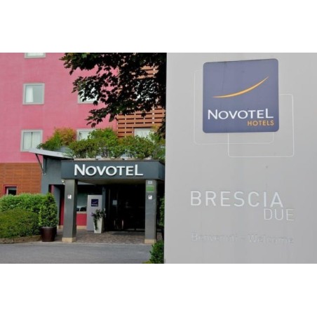 Hotel Novotel Brescia 2