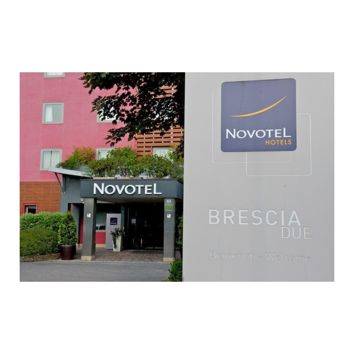 Hotel Novotel Brescia 2