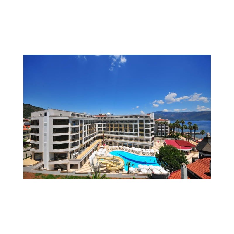 Hotel Golden Rock Beach