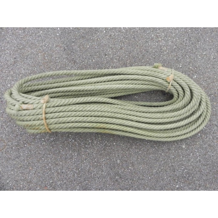 Schweizer Bergrettungs Seil 20m gebraucht - 2,00 €/m