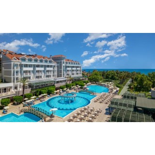 Trendy Aspendos Beach Hotel