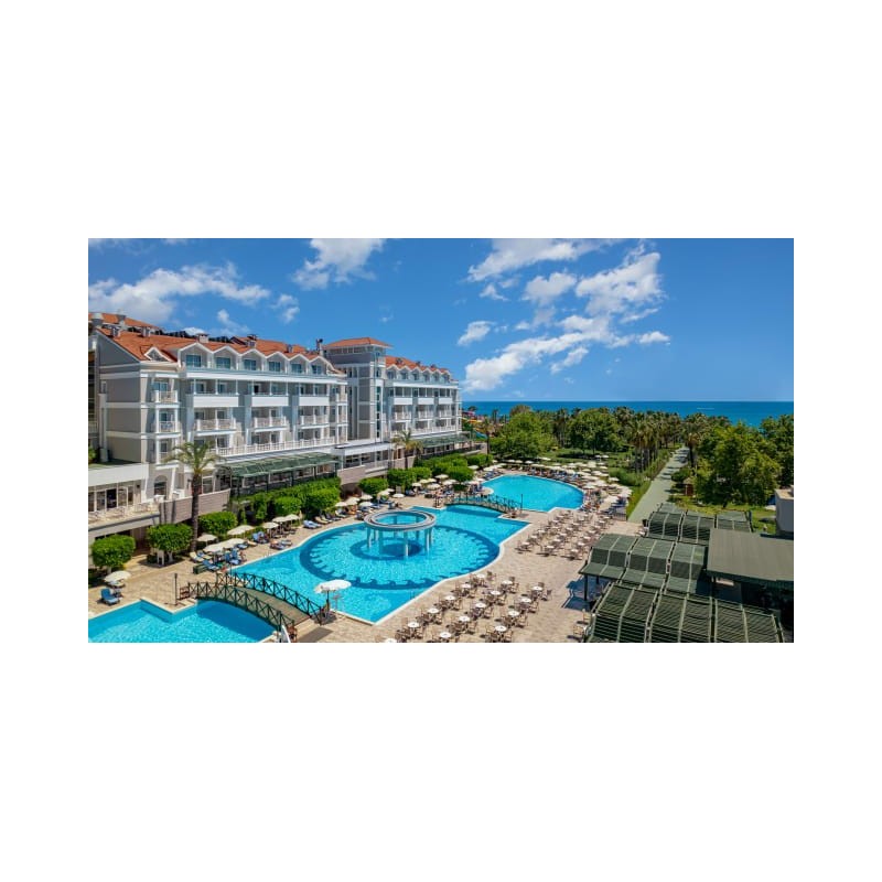 Trendy Aspendos Beach Hotel