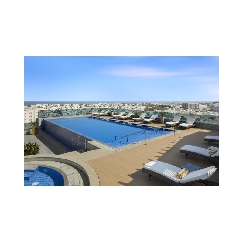 Royal Tulip Muscat Hotel