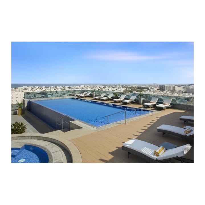 Royal Tulip Muscat Hotel
